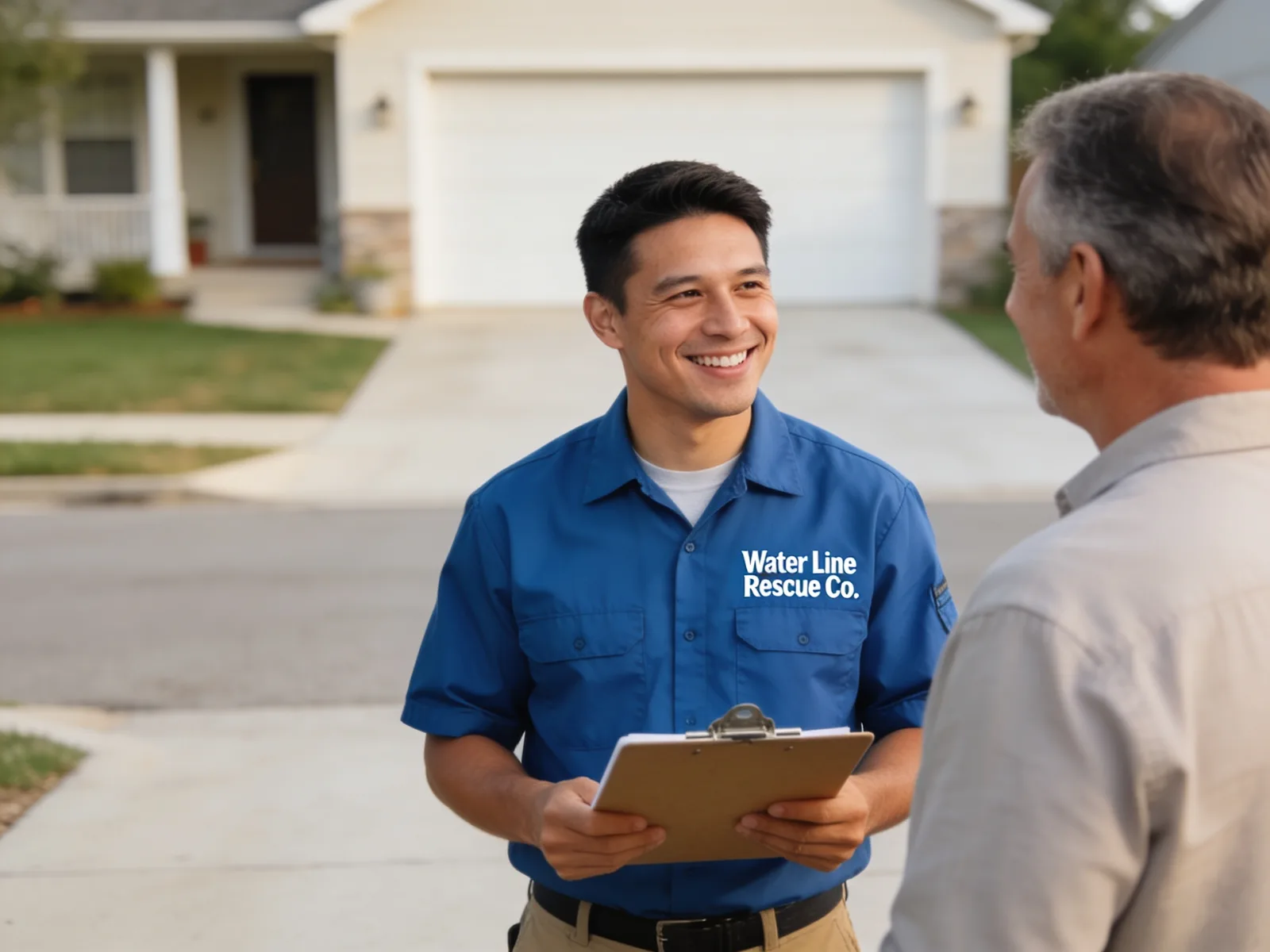 Water Line Repair Mallory, WV FAQs